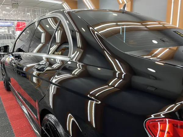 Benz C250