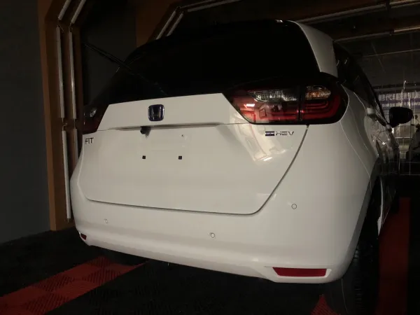 Honda Fit 2