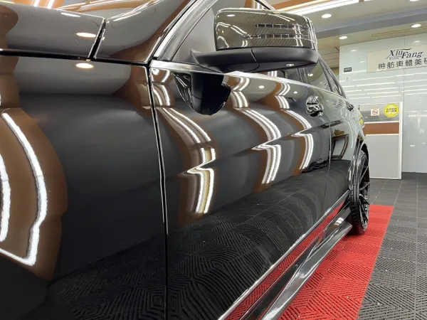 Benz C250