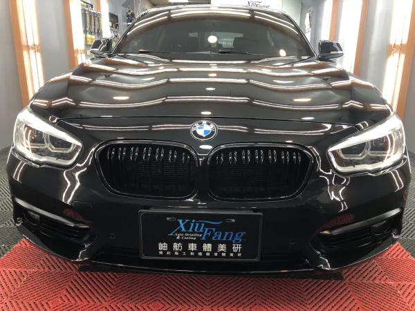 BMW 118d