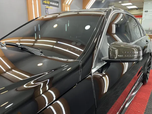 Benz C250