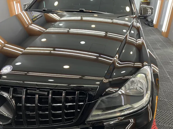 Benz C250
