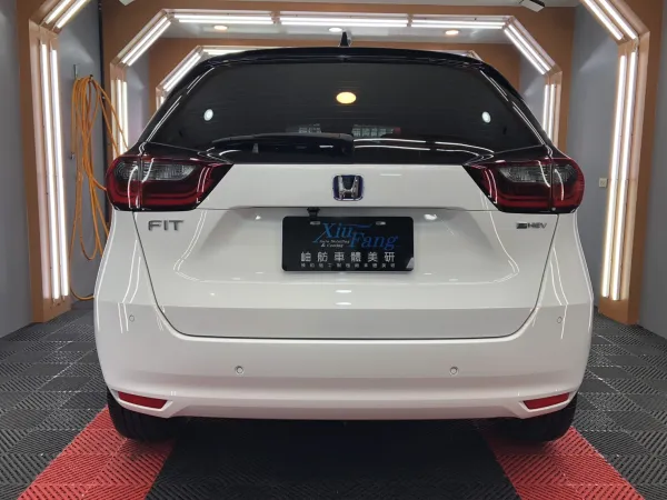 Honda Fit 2
