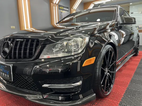 Benz C250