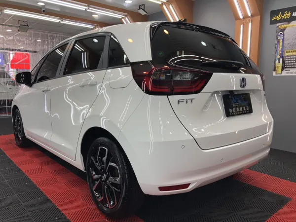 Honda Fit 2