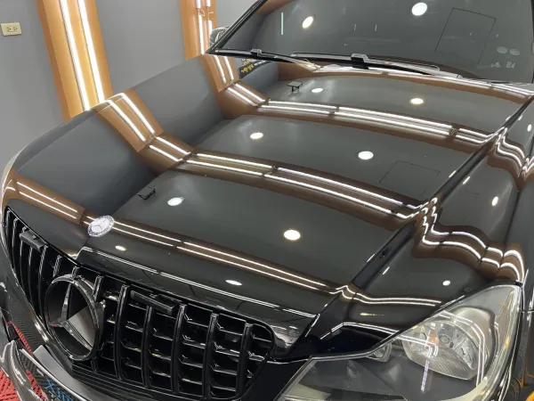 Benz C250