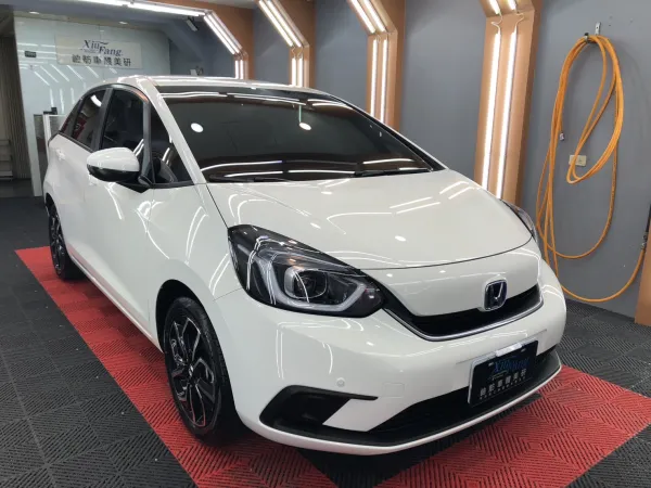 Honda Fit 2