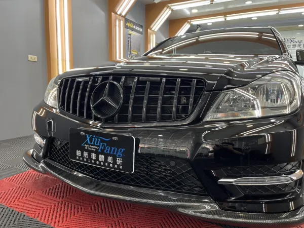 Benz C250