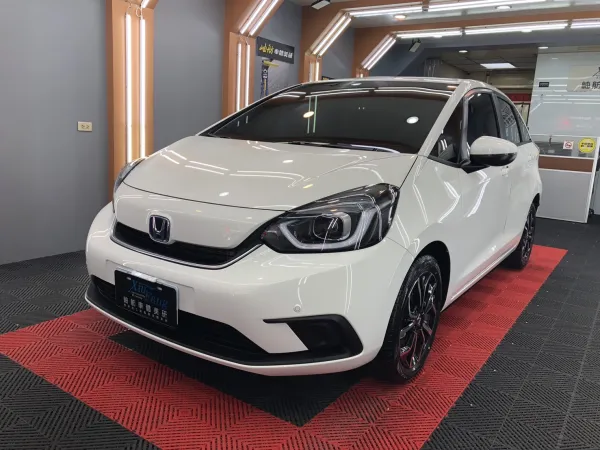 Honda Fit 2