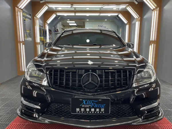 Benz C250