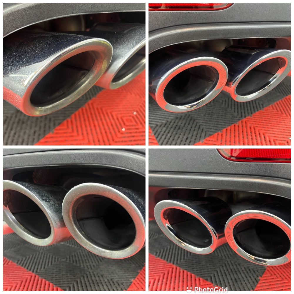 《Porsche Macan｜車體鍍膜》