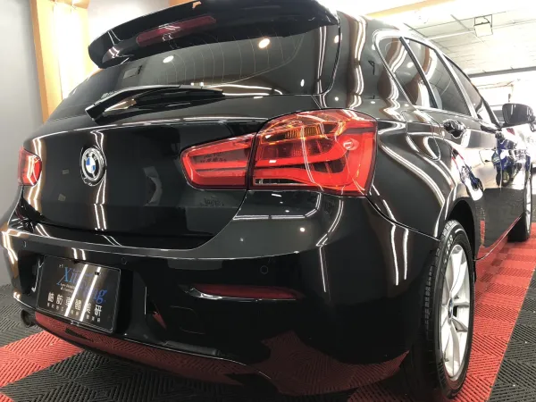 BMW 118d
