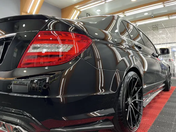 Benz C250