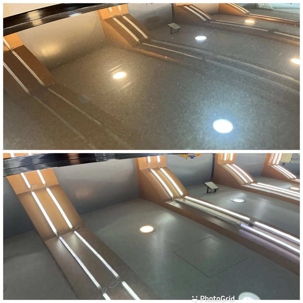 《Porsche Macan｜車體鍍膜》