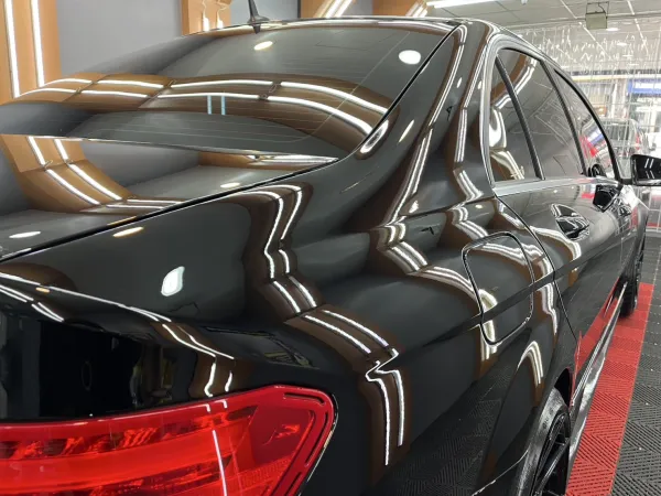 Benz C250