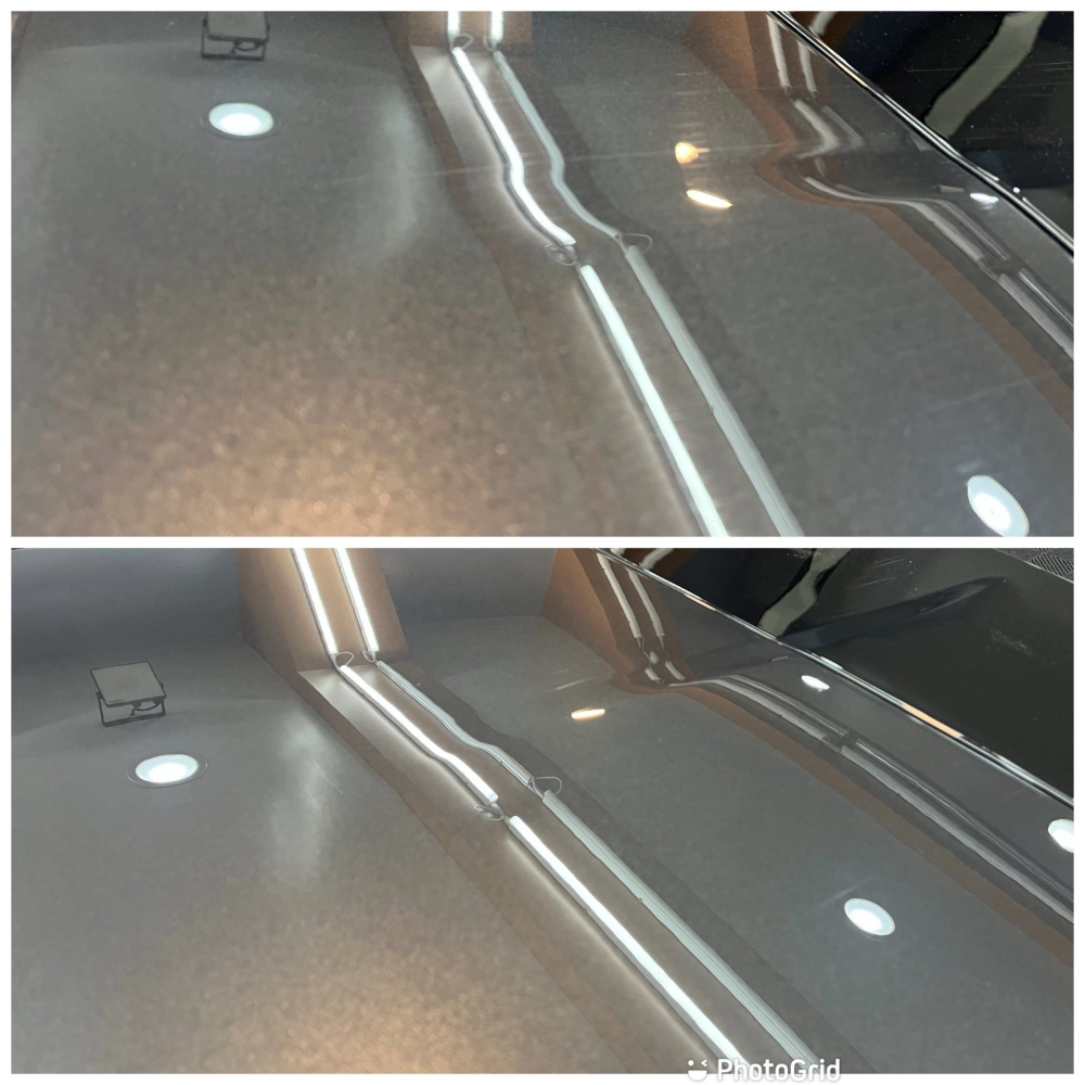 《Porsche Macan｜車體鍍膜》