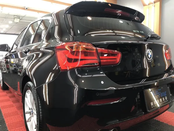BMW 118d