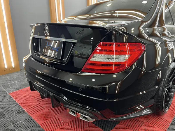 Benz C250