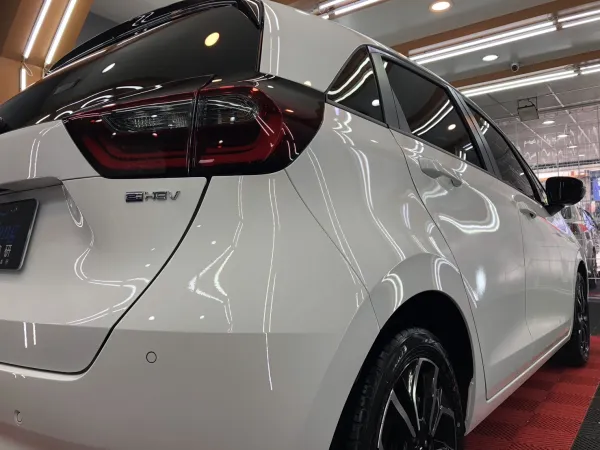 Honda Fit 2