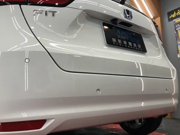 Honda Fit 2