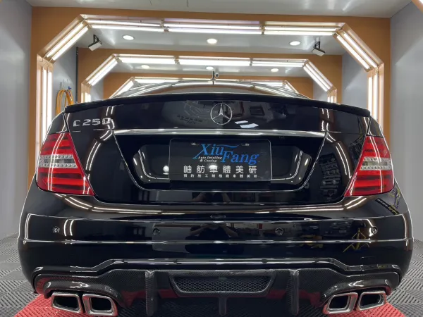 Benz C250