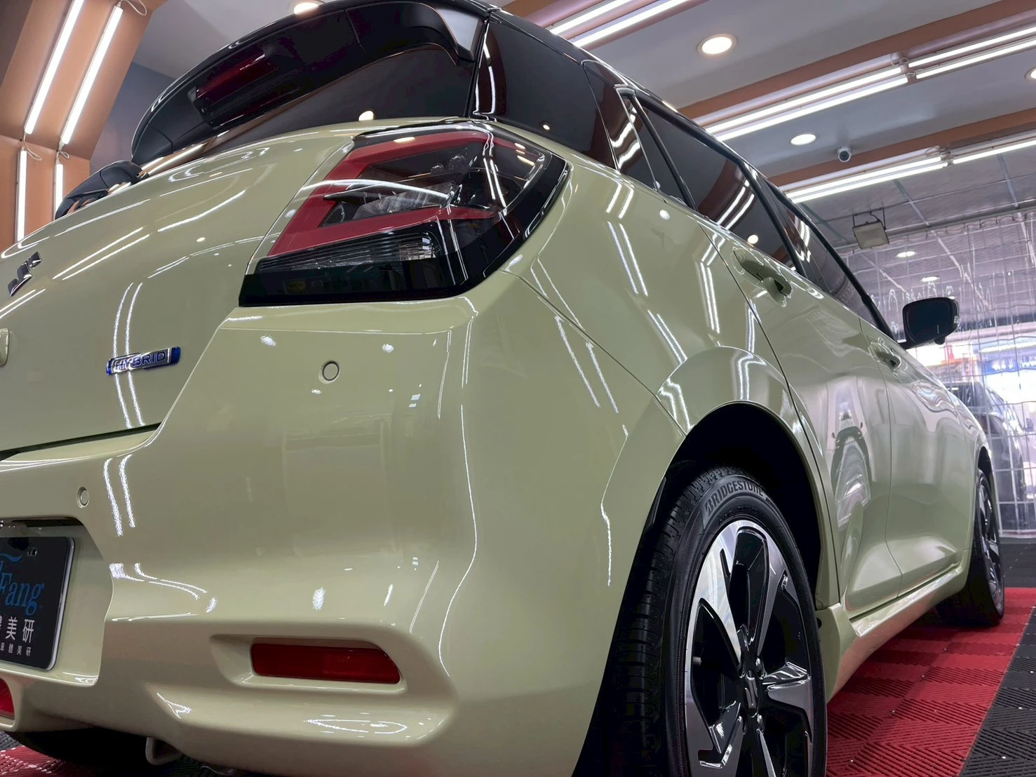 SUZUKI Swift