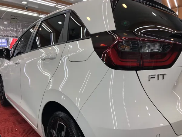Honda Fit 2