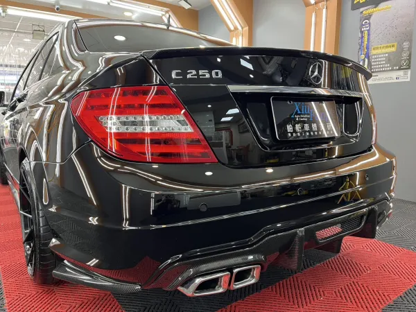 Benz C250