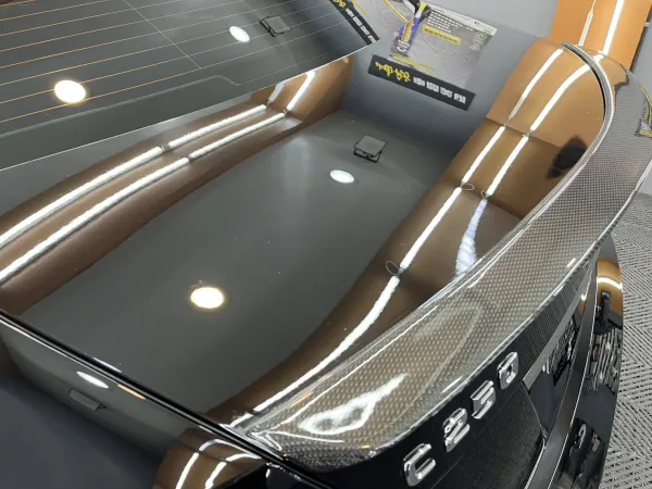 Benz C250