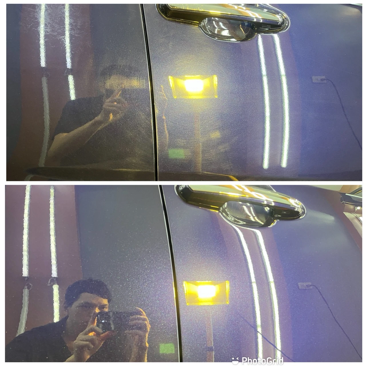 全車飛漆處理+全車鍍膜TOYOTA RAV4
