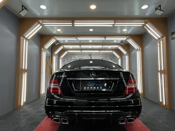 Benz C250