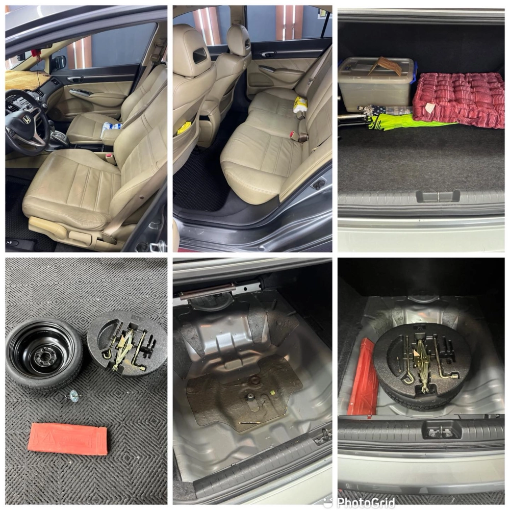 年前美容鍍膜作品