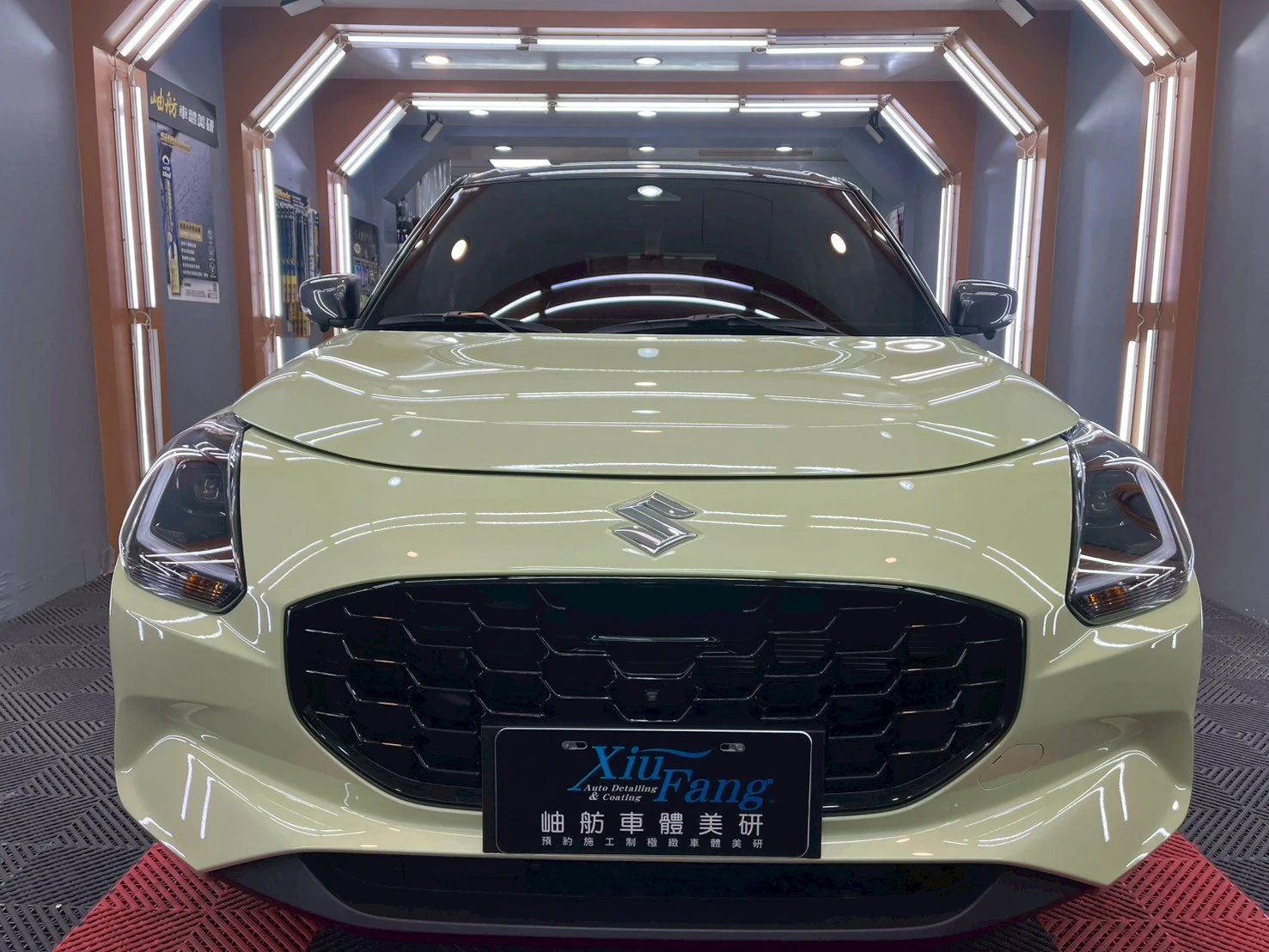 SUZUKI Swift