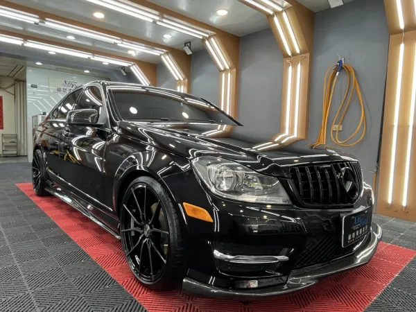 Benz C250