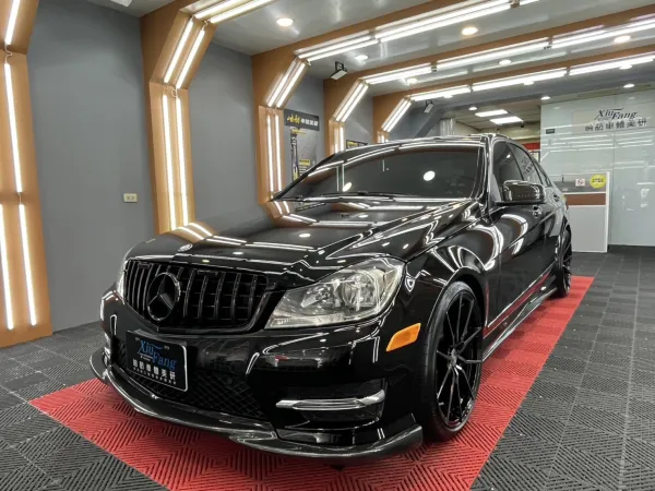 Benz C250