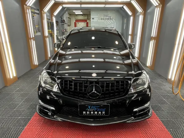 Benz C250