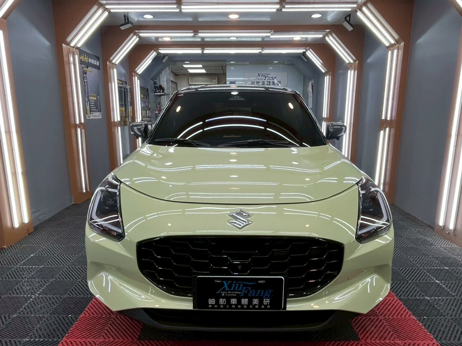 SUZUKI Swift