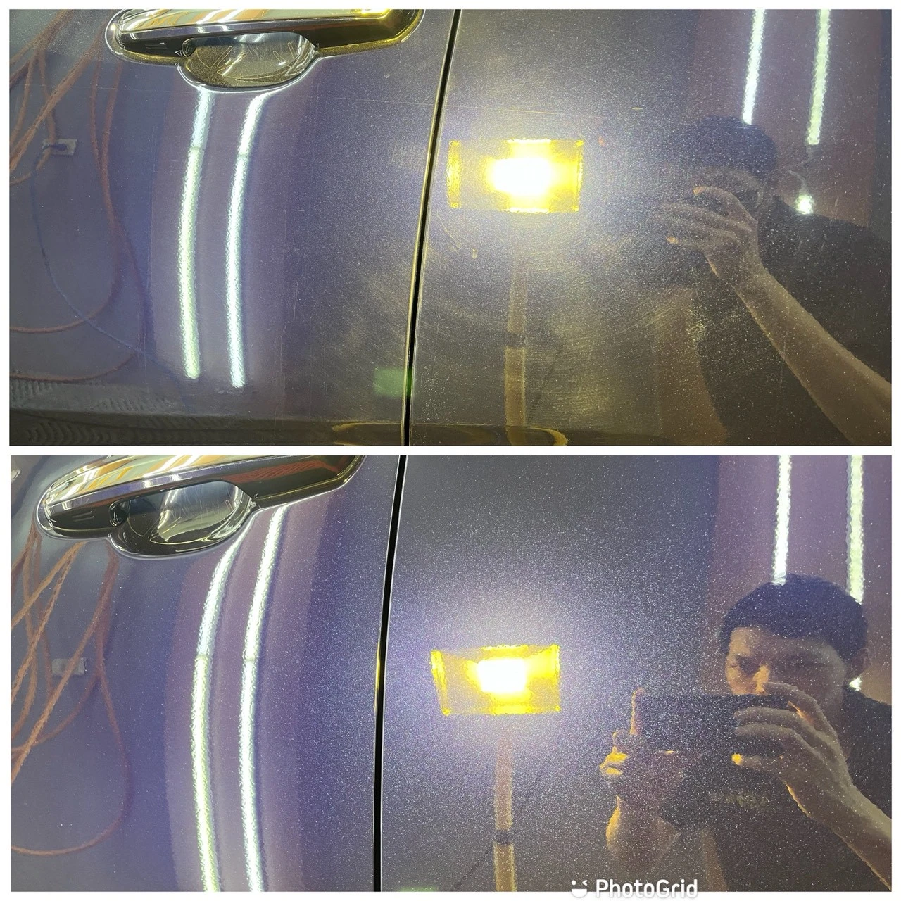 全車飛漆處理+全車鍍膜TOYOTA RAV4