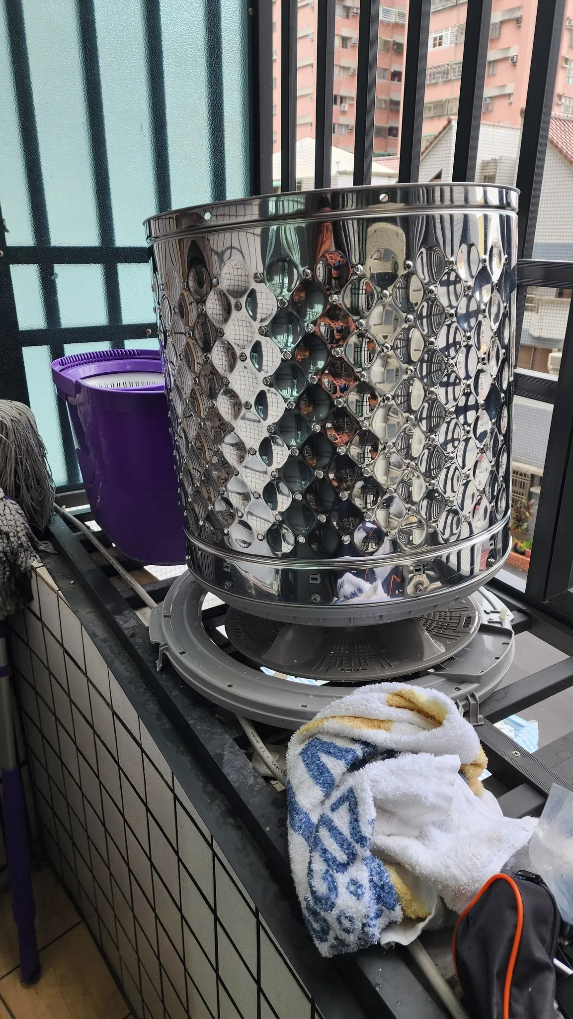 洗衣機每天都在使用 那您家的洗衣機有保養過嗎