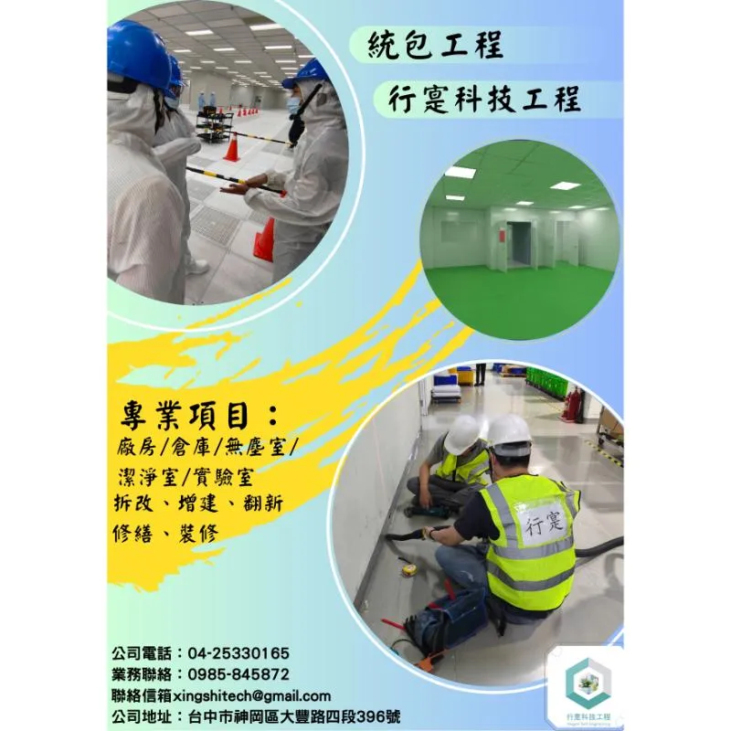 想裝修廠房但預算壓力大？