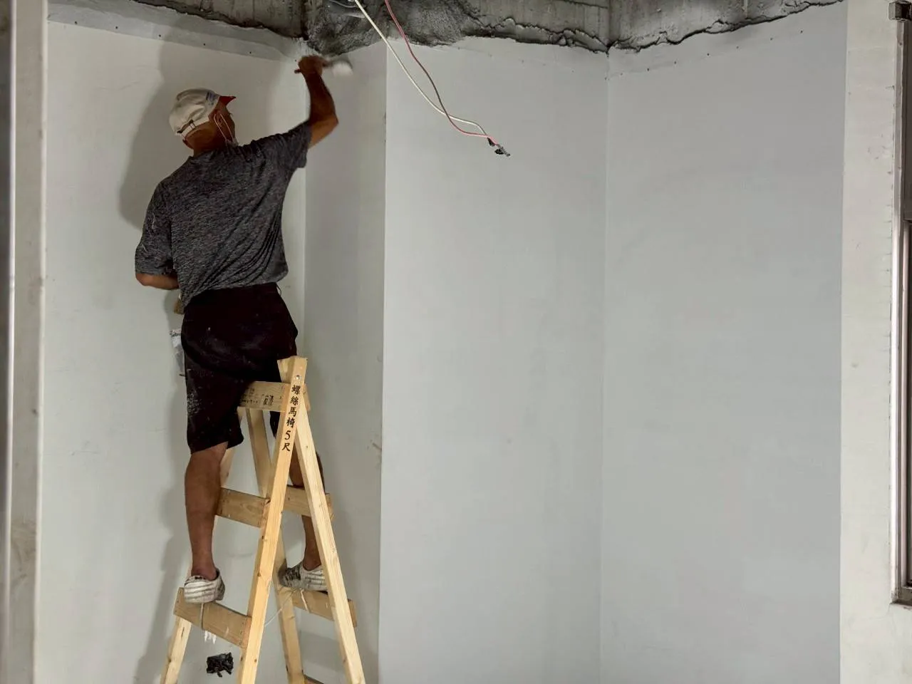 實驗室翻新(一)