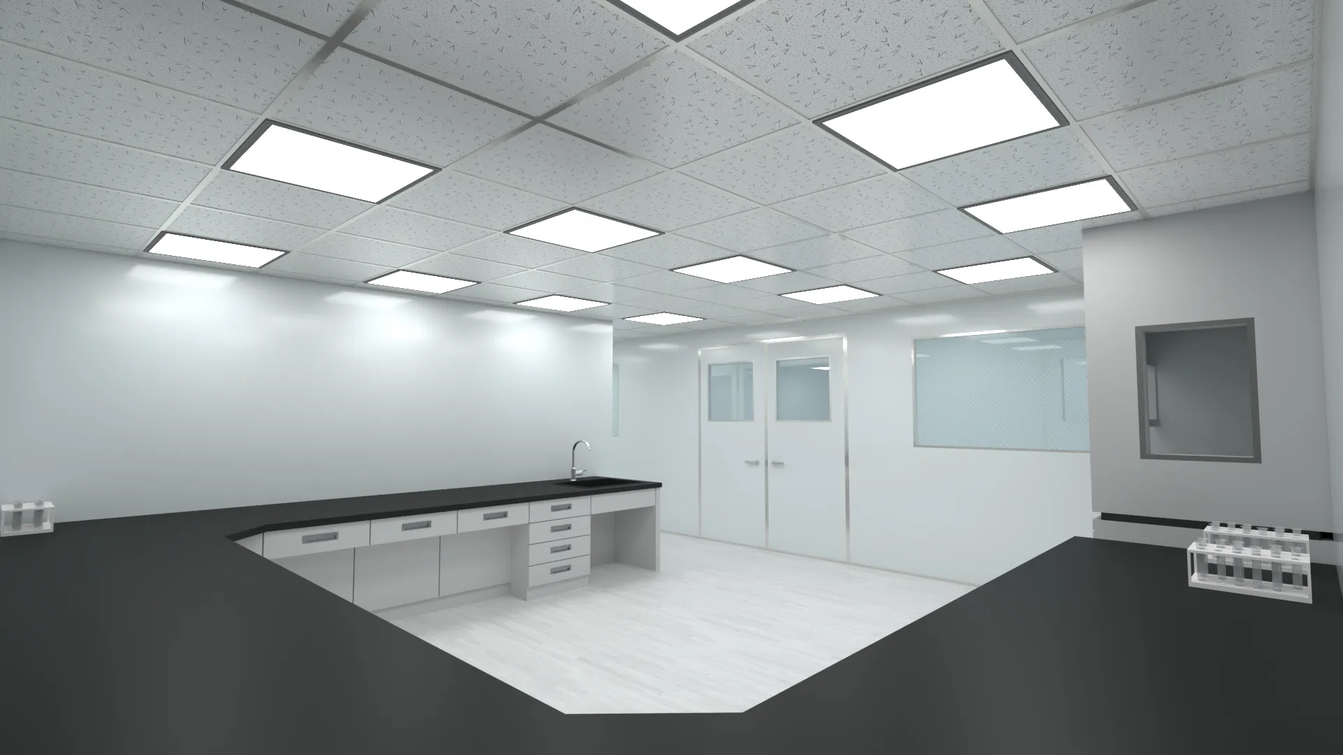 實驗室翻新(二)