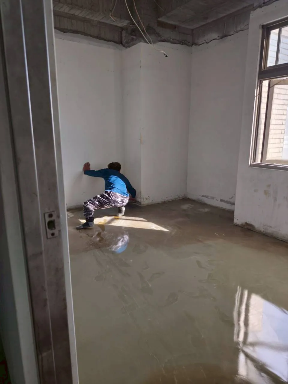 實驗室翻新(一)