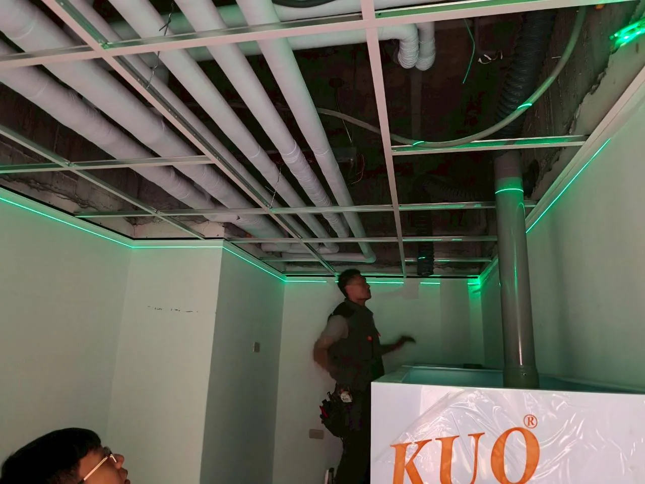 實驗室翻新(一)