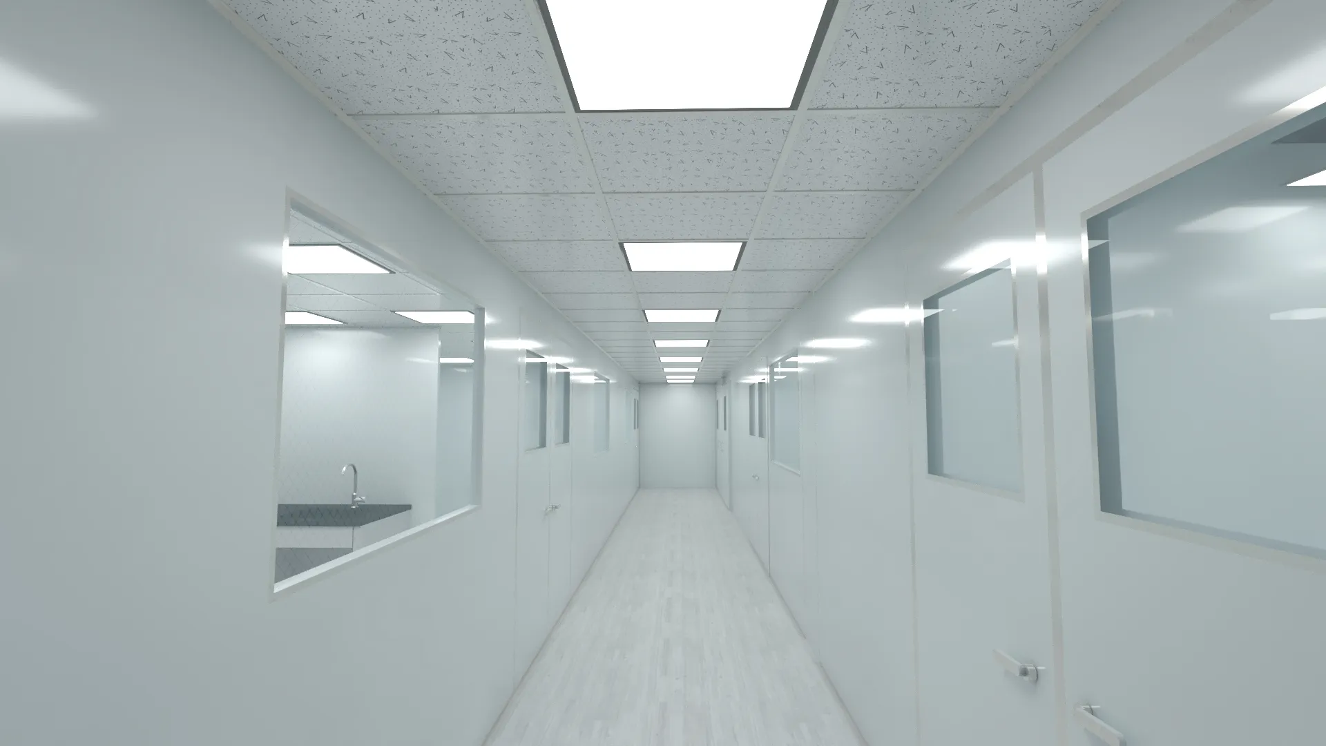 實驗室翻新(二)