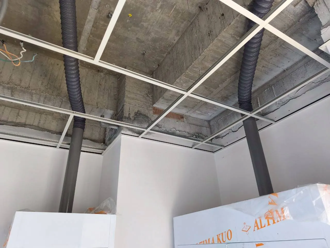 實驗室翻新(一)