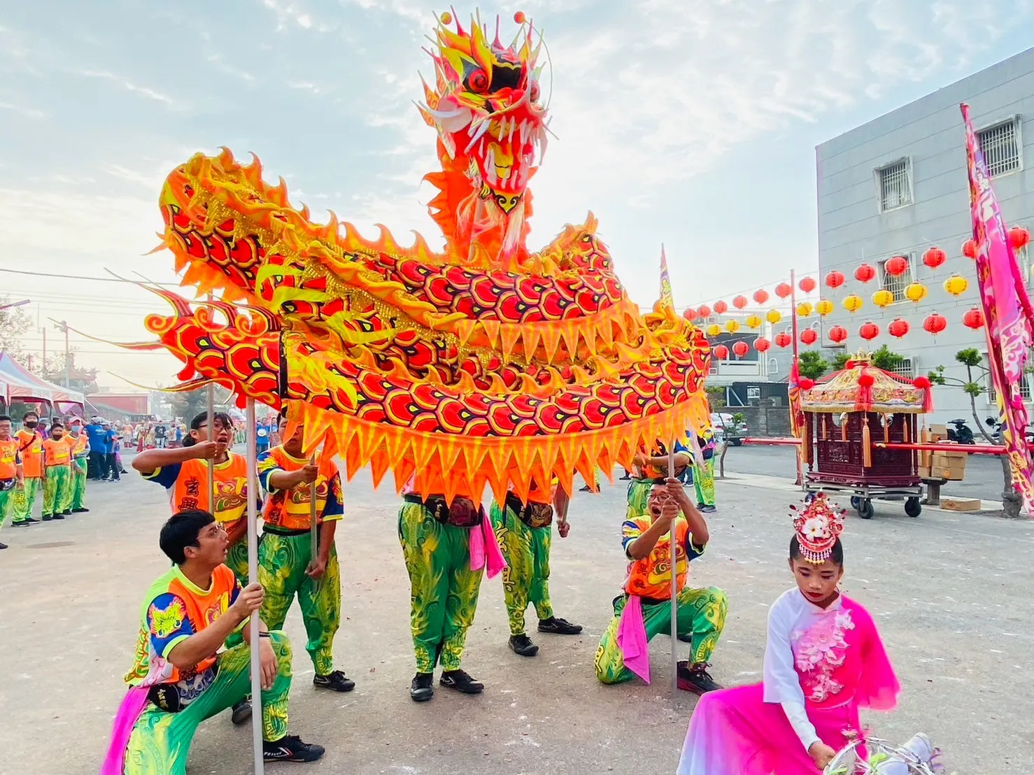 民俗表演的費用怎麼抓？/活動規劃,嘉義活動規劃