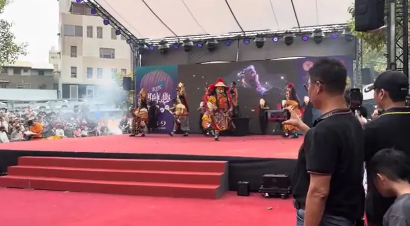 2025鬥陣趣玄興社/戊己劇團