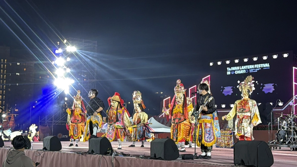 嘉義醒獅 嘉義北管 嘉義龍