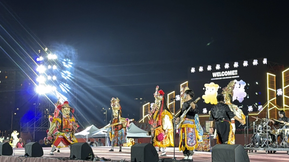 嘉義醒獅 嘉義北管 嘉義龍